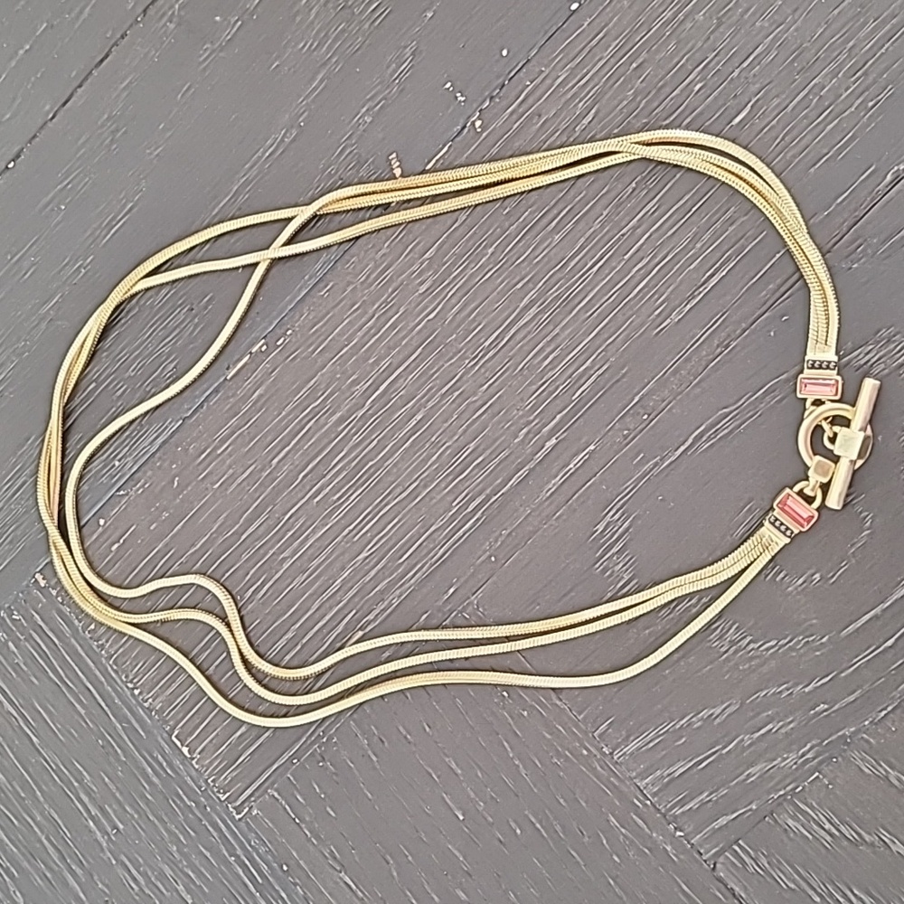 Roxanne Assoulin The Slinky Necklace - Picture 3 of 4